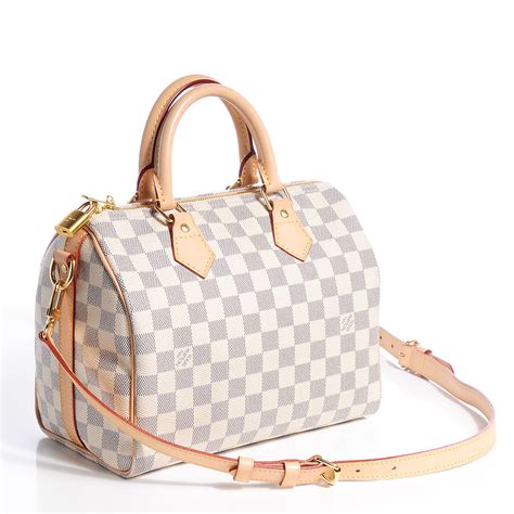 louis vuitton speedy azur review|louis vuitton speedy purse.